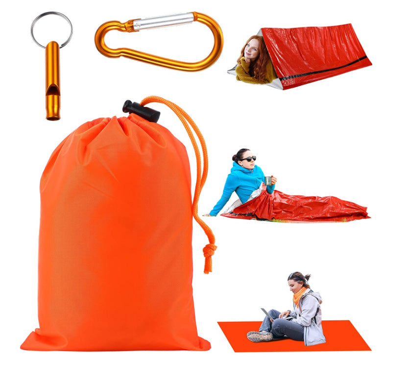 First Aid Thermal Sleeping Bag