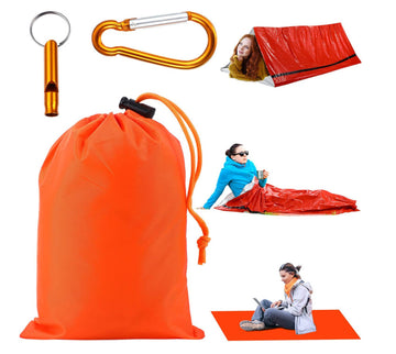 First Aid Thermal Sleeping Bag