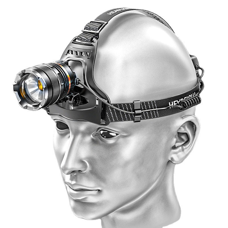 Induction Outdoor Headlamp