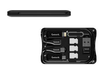 Survival Data Cable Card