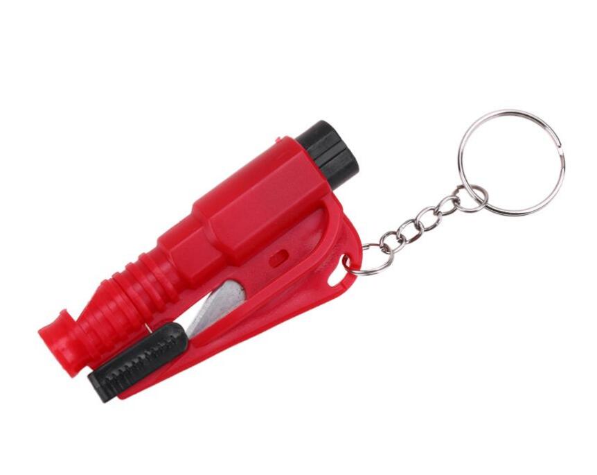 Mini Keychain Rescue Tool