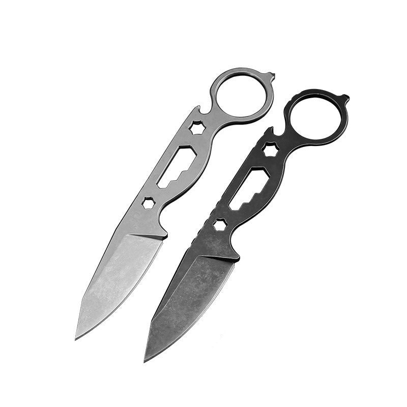 Tactical Wilderness Survival Knife