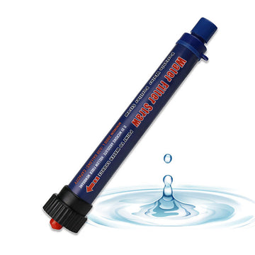 Ultrafiltration Water Purifier Straw