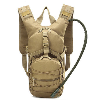 Oxford Water Backpack