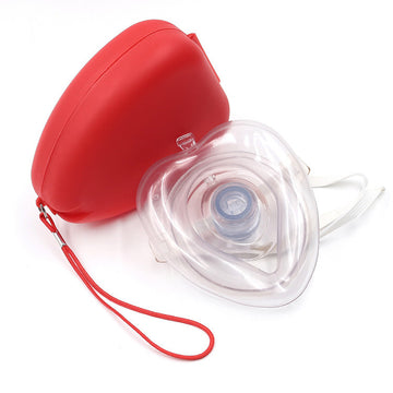 Emergency CPR Mask