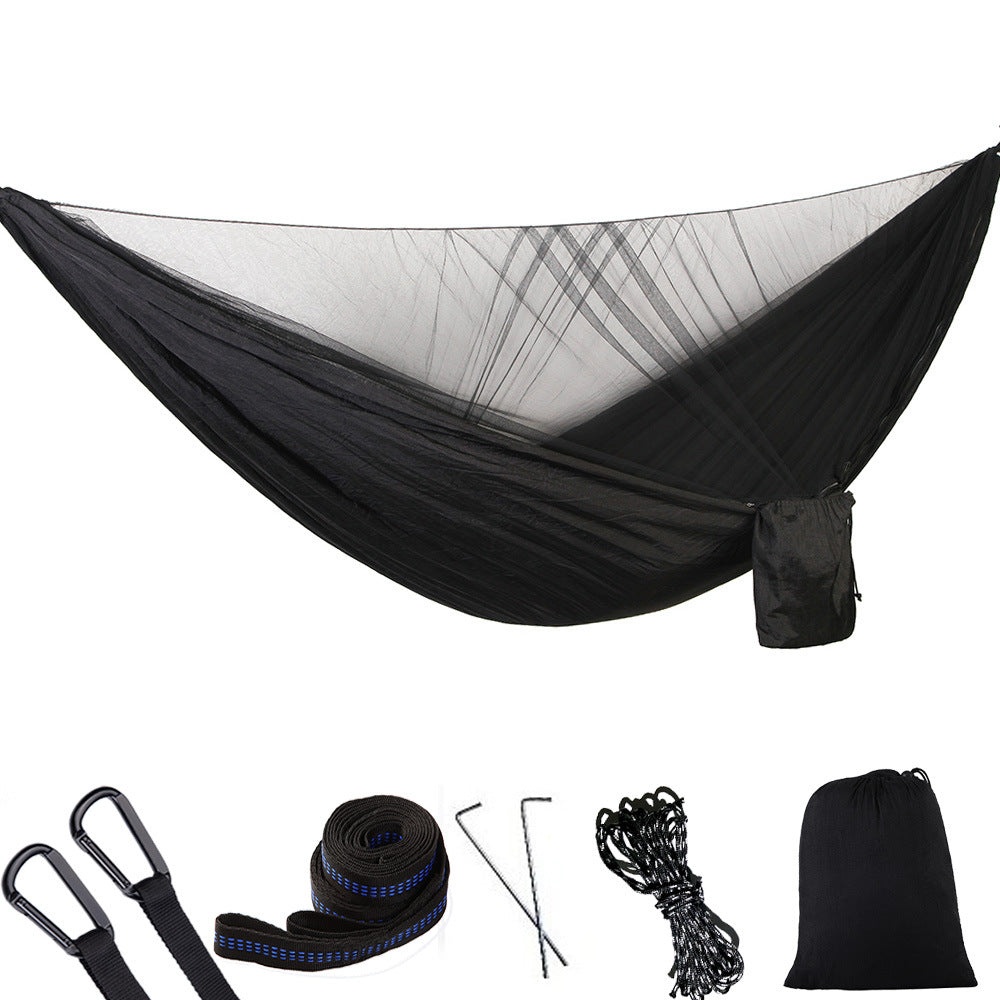 Outdoor Anti-mosquito Hammock