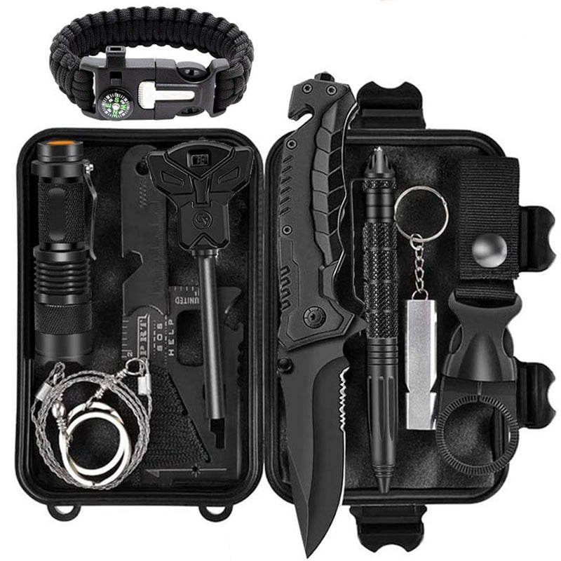 Outdoor Survival Tool Set